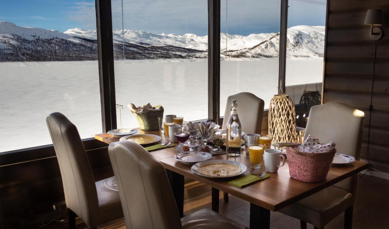 Storestolen Fjellhotell Hovet Exterior foto