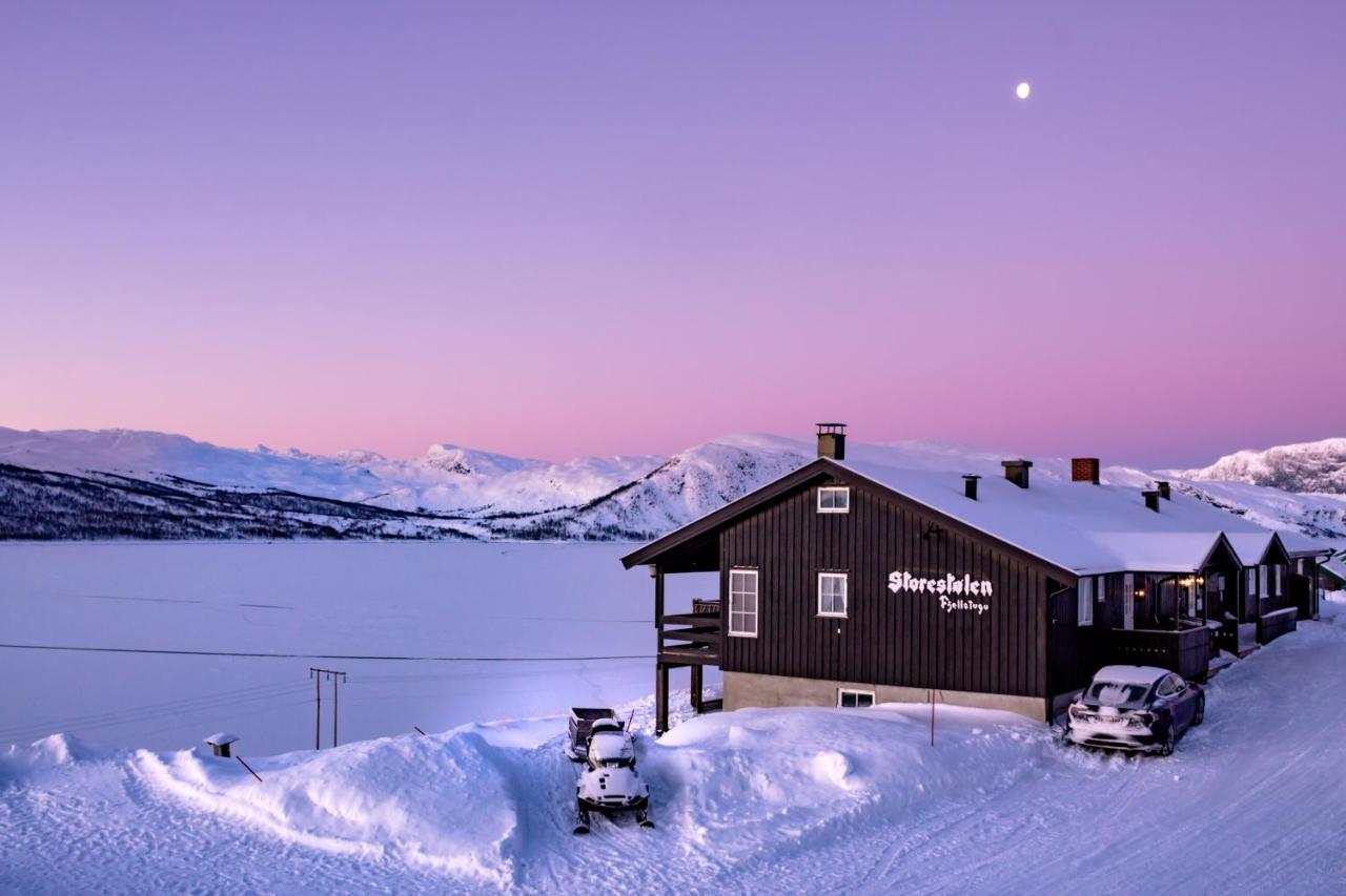 Storestolen Fjellhotell Hovet Exterior foto