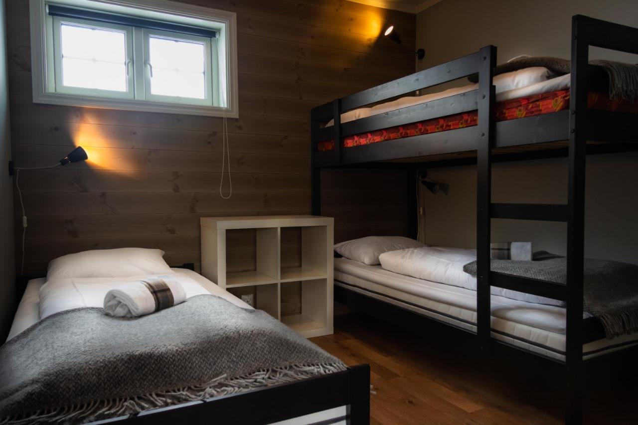 Storestolen Fjellhotell Hovet Exterior foto